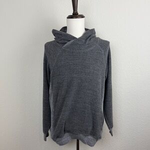 Alo Mens Hoodie | Small | Grey